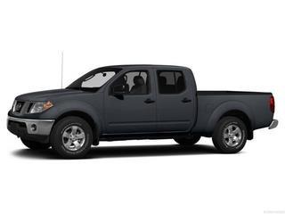 2013 nissan frontier sv 4x4 sv 4dr crew cab 5 ft. sb pickup 5a for sale in barre, vermont