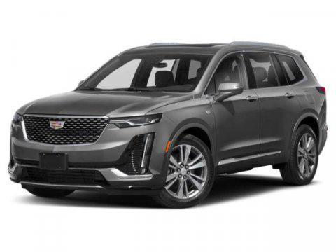 2021 cadillac xt6 premium luxury fwd