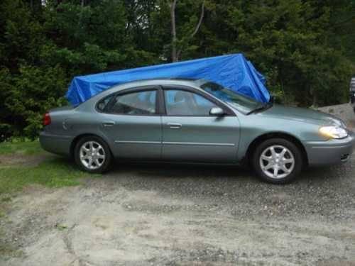 2006 ford taurus sel sedan in jeffersonville, vt for sale in jeffersonville, vermont