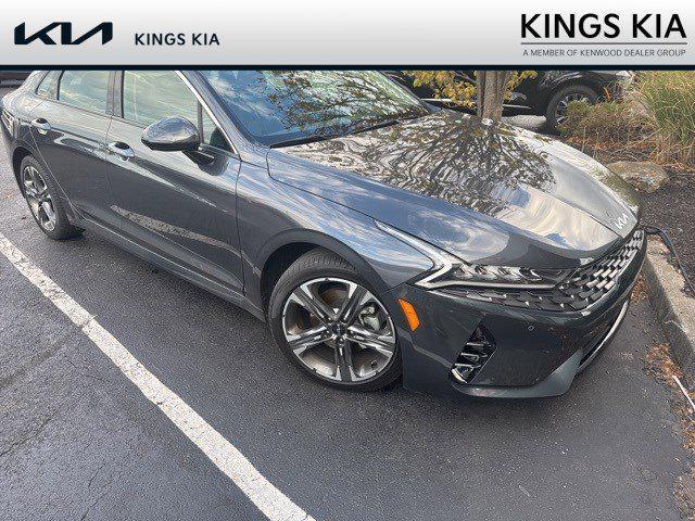2022 kia k5 ex