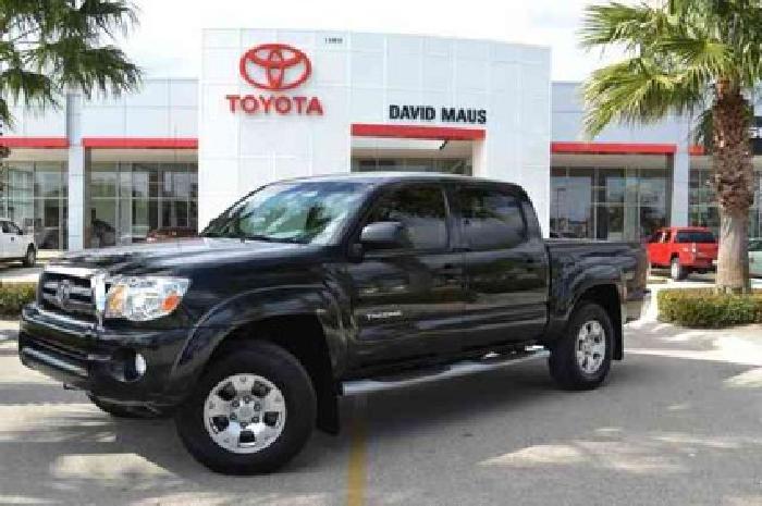 2010 toyota tacoma prerunner in sanford, fl