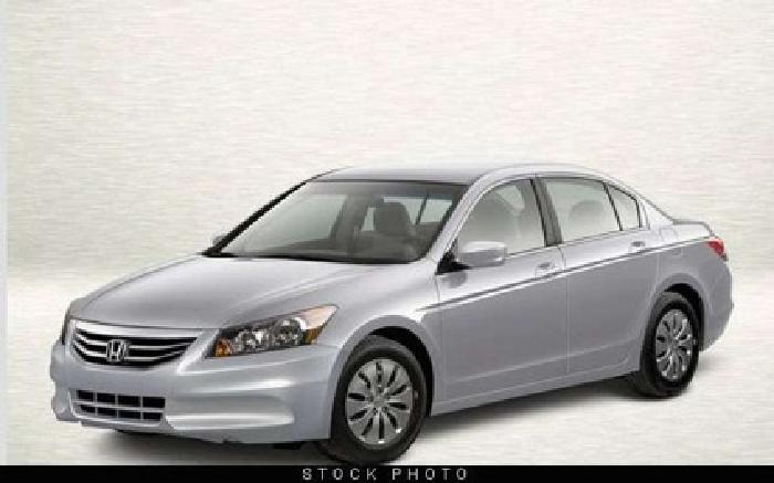 new 2012 honda accord sdn 4dr i4 auto lx sedan, 0 miles in indianapolis, in