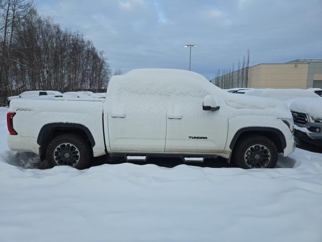 2024 toyota tundra sr5