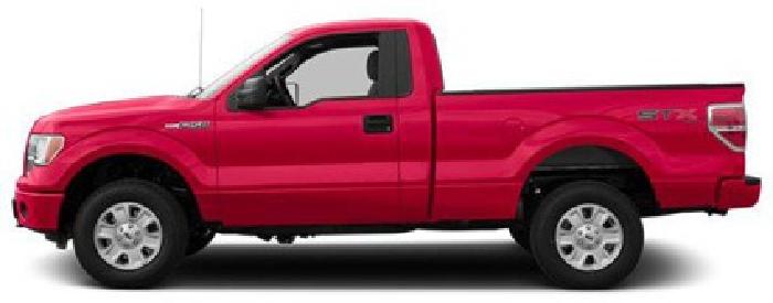 2013 ford f-150 xl in richmond, va