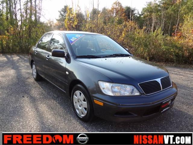 2003 mitsubishi lancer es for sale in south burlington, vermont