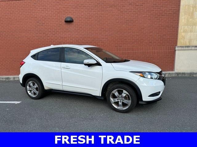 2016 honda hr-v ex