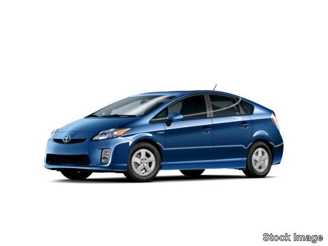 2011 toyota prius ii