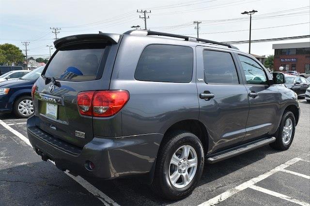 2012 toyota sequoia sr5 4x4 sr5 4dr suv (5.7l v8 for sale in middletown, rhode island