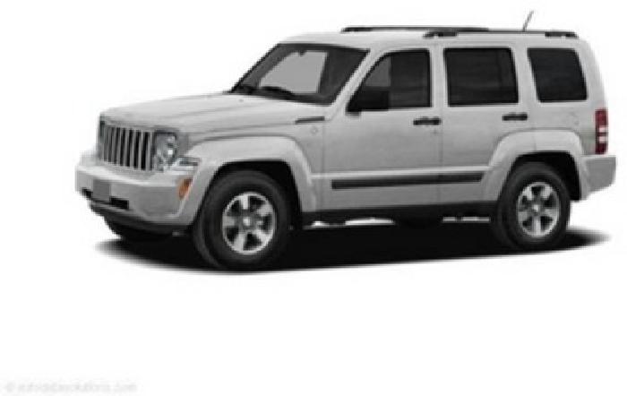 2010 jeep liberty sport in winter haven, fl