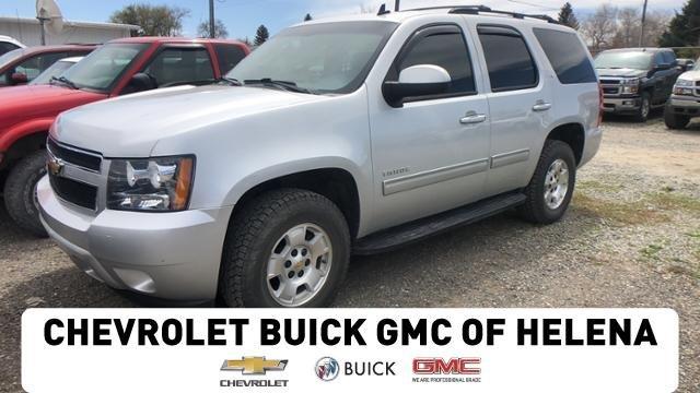 used 2011 chevrolet tahoe 4wd lt helena, mt 59601 for sale in helena, montana