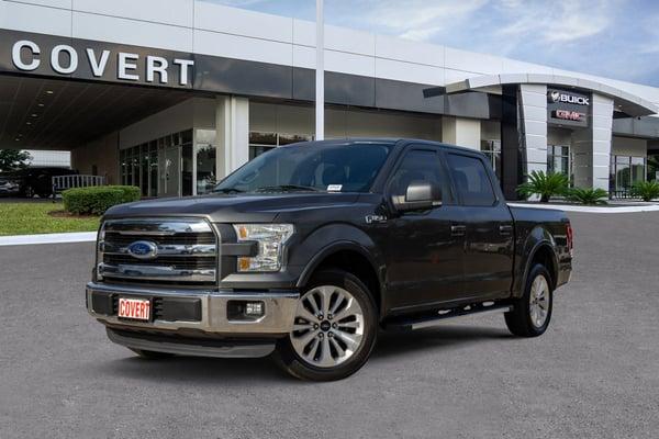 2015 ford f-150 in keller, texas