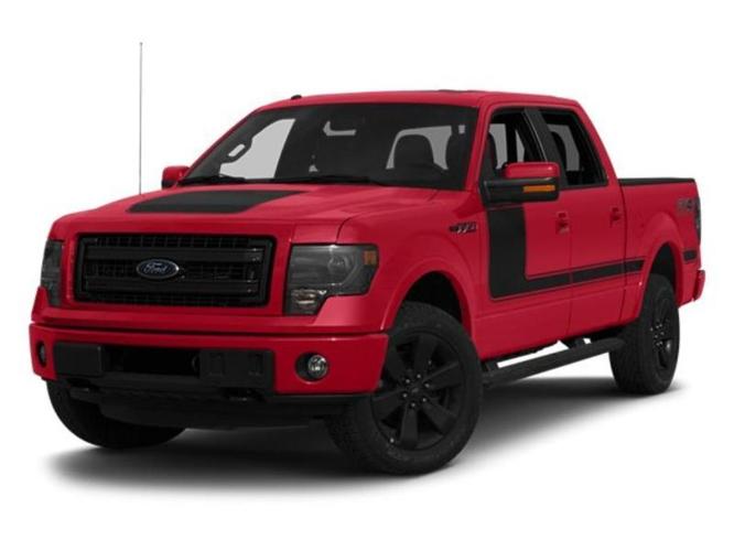 2013 ford f-150 fx4 4x4 fx4 4dr supercrew styleside 6.5 ft. sb for sale in bozeman, montana
