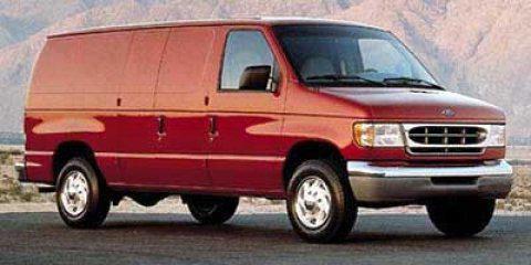 1999 ford e150 cargo