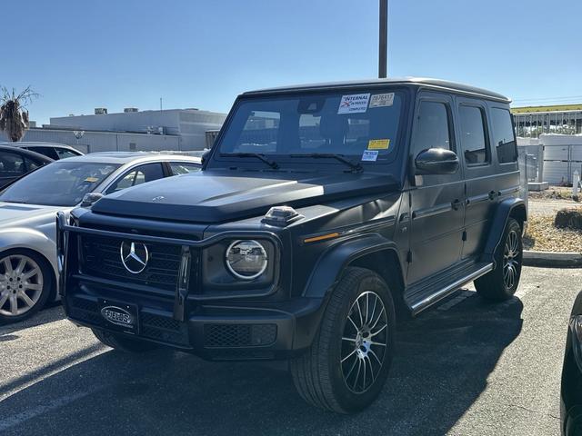 2020 mercedes-benz g-class g 550 4matic