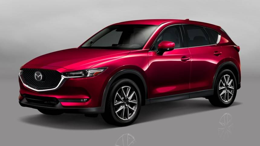 2018 mazda cx-5 grand touring