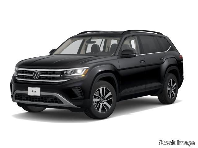 2022 volkswagen atlas 2.0t se w/technology 4motion