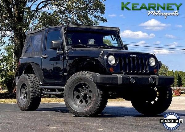 2011 jeep wrangler in secaucus, new jersey