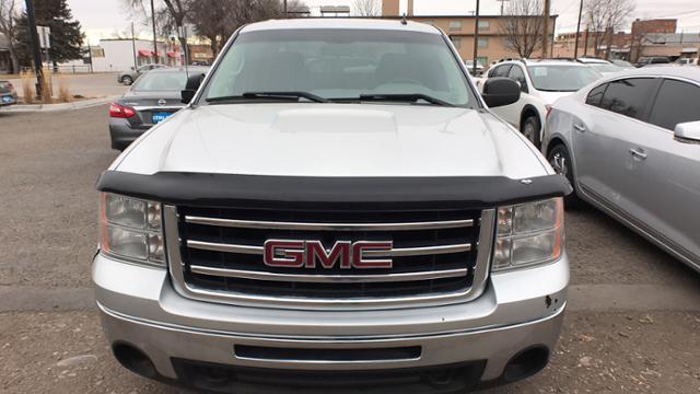 2012 gmc sierra 1500 sl 4x4 sl 4dr crew cab 5.8 ft. sb for sale in great falls, montana