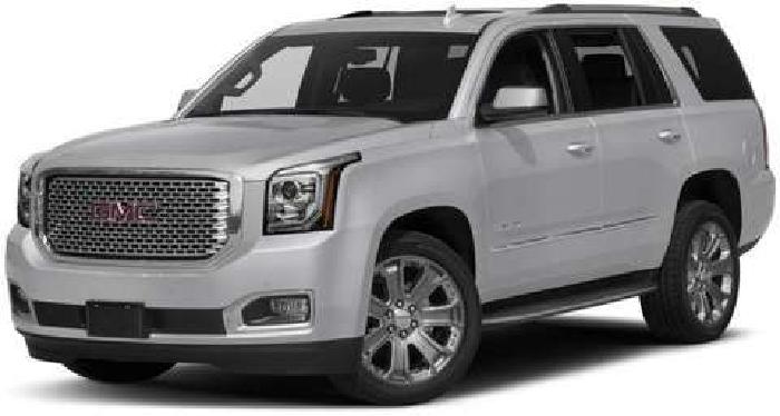 2018 gmc yukon denali in san marcos, tx