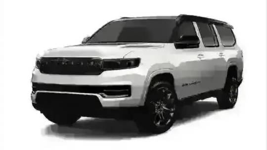 2024 Jeep Grand wagoneer