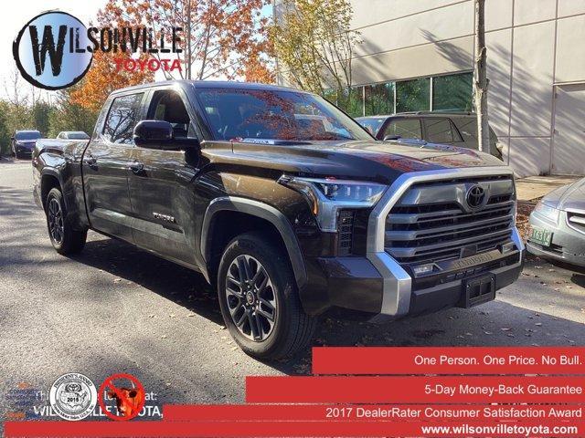 2023 toyota tundra hybrid limited
