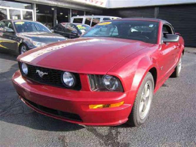 used 2006 ford mustang gt convertible, 59,264 miles in saint james, ny