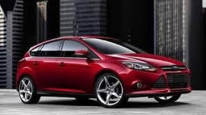 2012 ford focus sel in sanford, fl