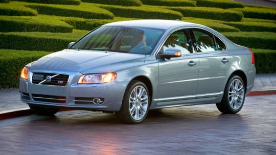 2010 Volvo S80