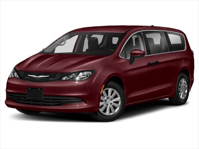 2021 chrysler voyager lxi