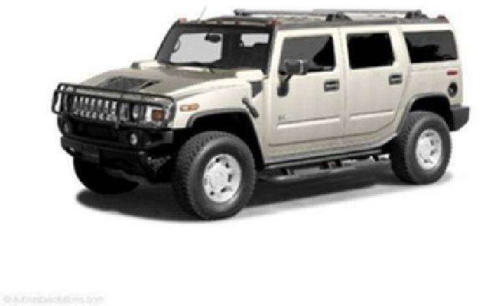 2004 hummer h2 in winter haven, fl