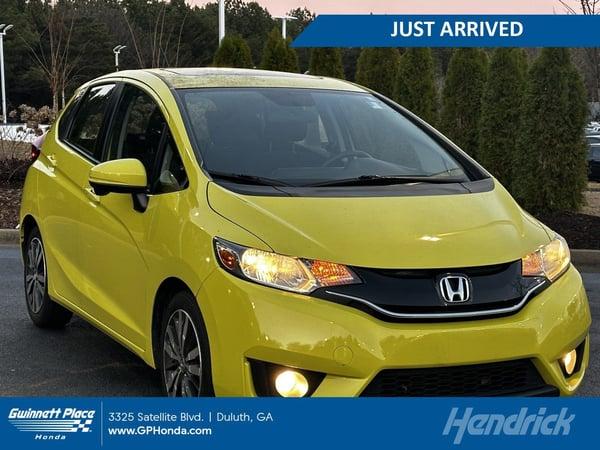 2016 honda fit in centennial, colorado