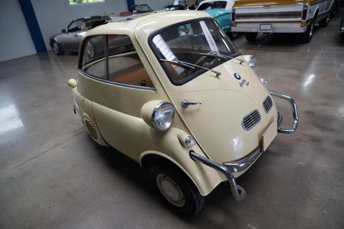 1957 bmw isetta 300 for sale in missoula, montana