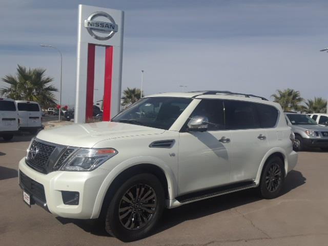 2018 nissan armada platinum 4x4 platinum 4dr suv for sale in las cruces, new mexico