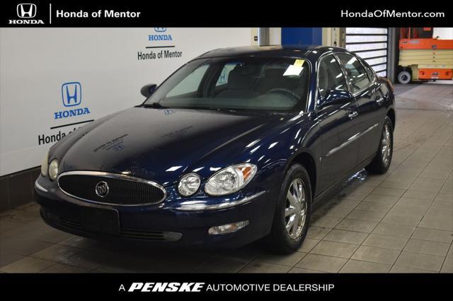 2007 buick lacrosse cx