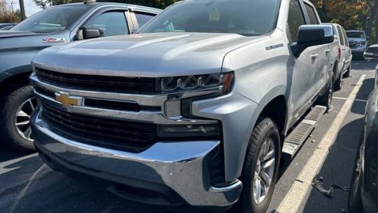 2019 Chevrolet Silverado 1500