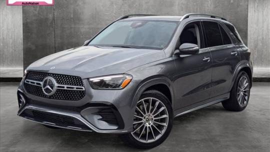 2024 Mercedes-Benz GLE