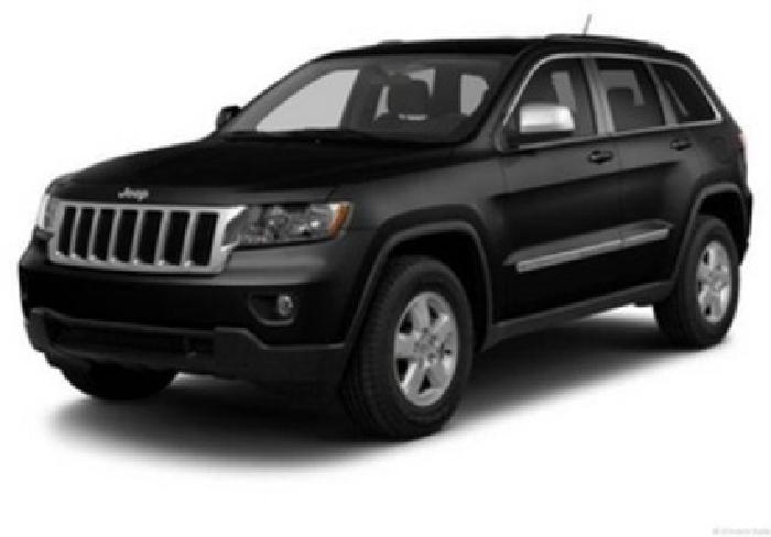 2013 jeep grand cherokee overland in winter haven, fl