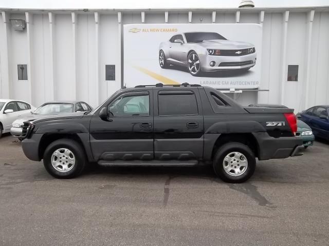 2003 chevrolet avalanche 1500 for sale in laramie, wyoming