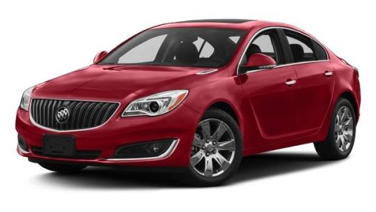 2017 Buick Regal