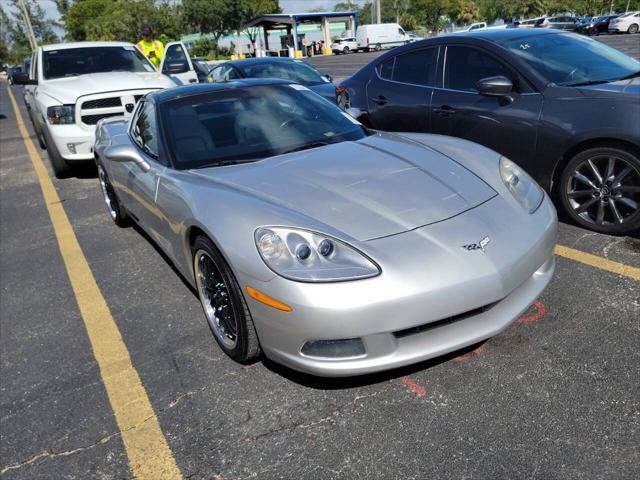 2007 chevrolet corvette base