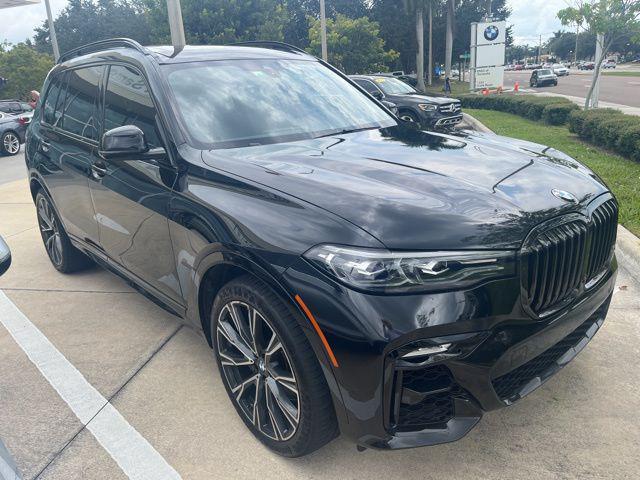 2022 bmw x7 xdrive40i