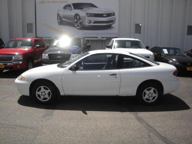2004 chevrolet cavalier for sale in laramie, wyoming