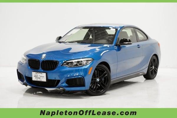 2020 bmw m240i xdrive in dallas, texas