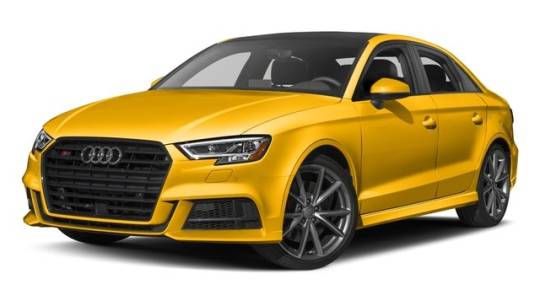 2017 Audi S3
