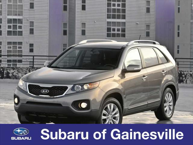 2011 kia sorento lx