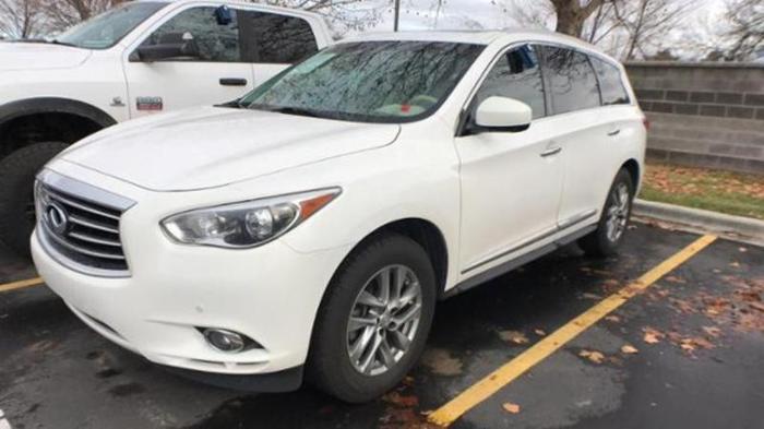 2013 infiniti jx35 base awd 4dr suv for sale in boise, idaho
