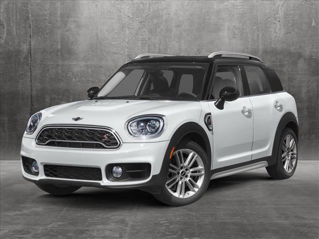 2019 mini countryman cooper s all4