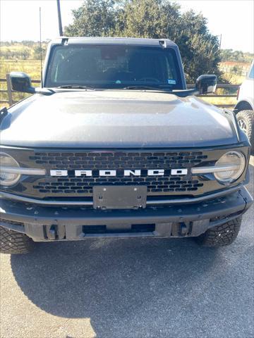2021 ford bronco wildtrak