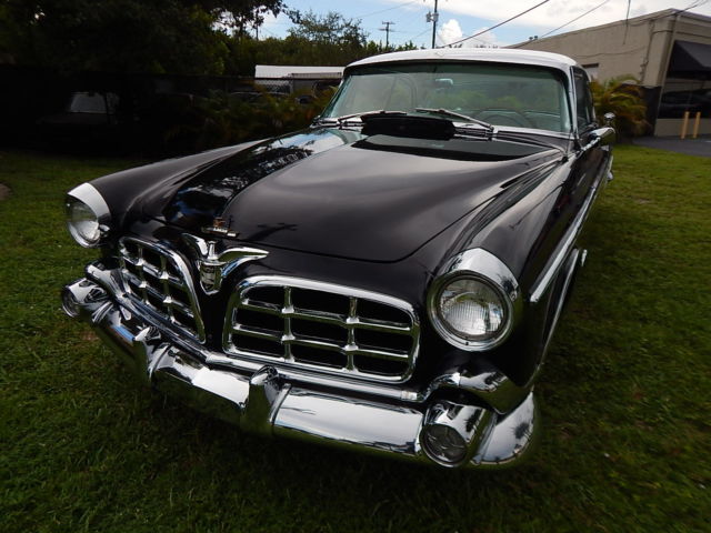 chrysler imperial newport 1955