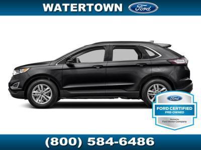 2016 ford edge se awd se 4dr crossover for sale in east watertown, massachusetts